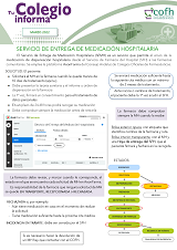 Servicio de Entrega de Medicación Hospitalaria