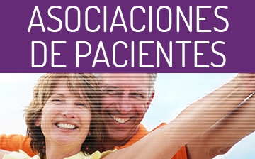 Asociaciones de pacientes