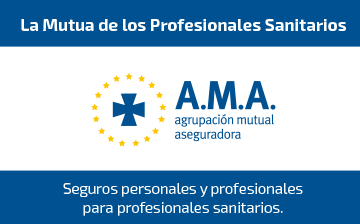 A.M.A. La mutua de los profesionales sanitarios